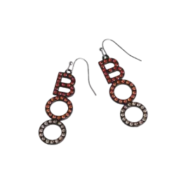 COCO + CARMEN Glitzy Boo Dangle Earrings
