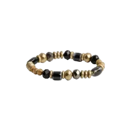 COCO + CARMEN Kenji Bracelet - Black