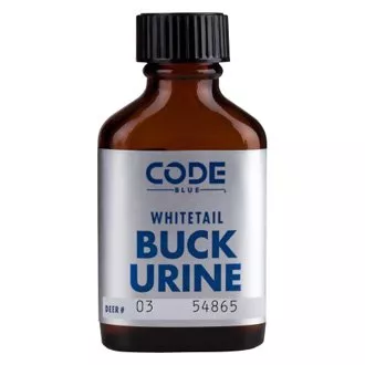 Code Blue Whitetail Buck Urine #OA1003