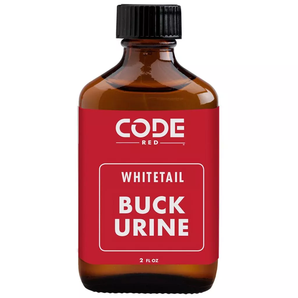 Code Red Buck Urine (2oz)