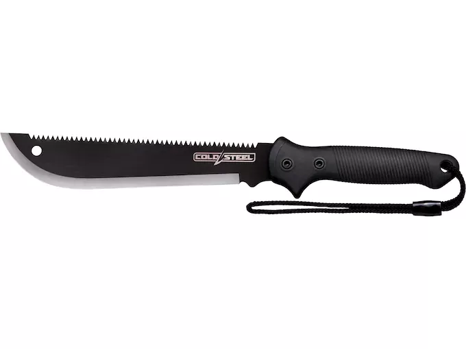 Cold Steel Axis Machete 11″ Carbon Steel Blade #CS-MA-AXIS