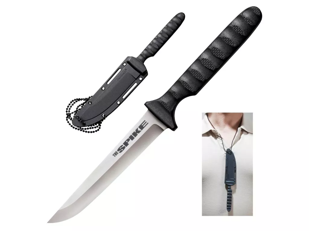 Cold Steel Drop Point Spike, Ambidextrous