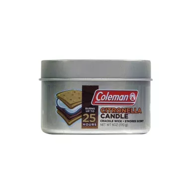 Coleman Citronella Smores' Tin - 7713