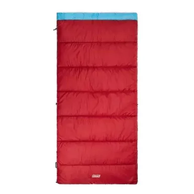 Coleman Flatlands 45F Big & Tall Sleeping Bag