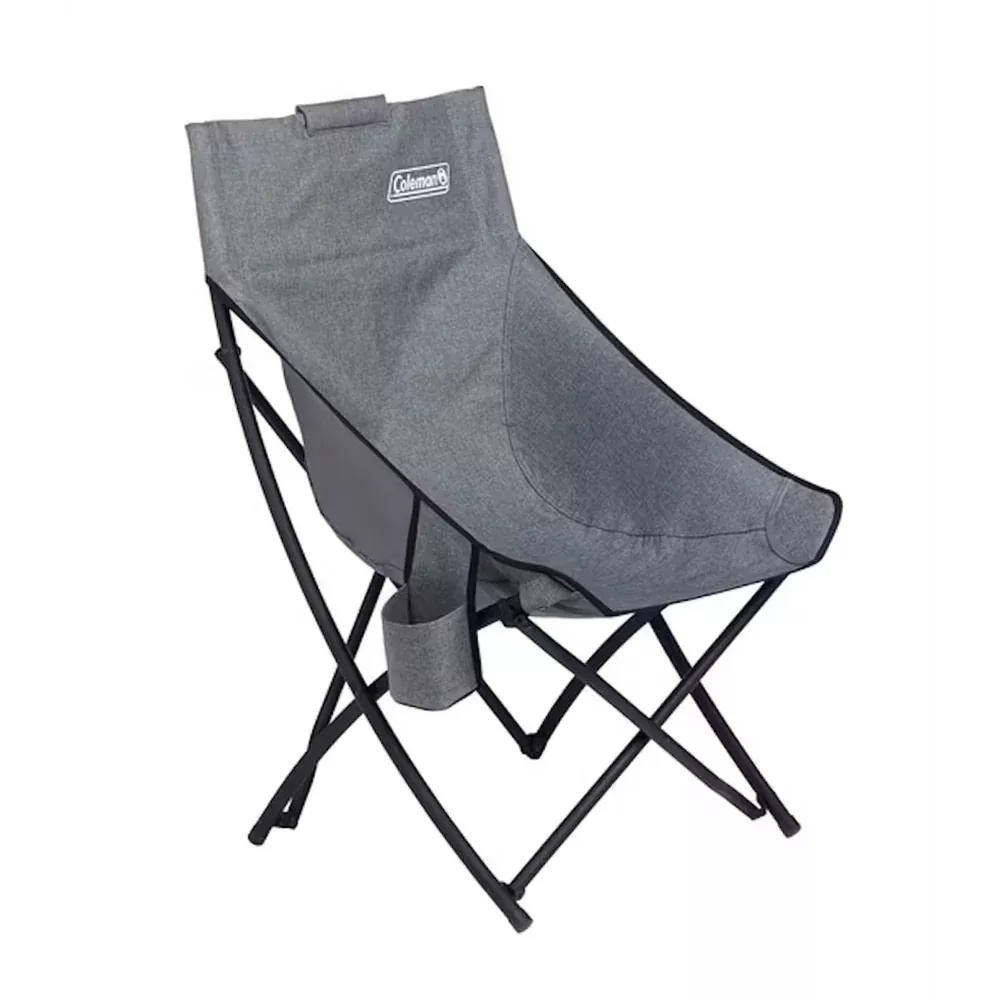 Coleman Forester Series Bucket Chair – Grey – 2149900