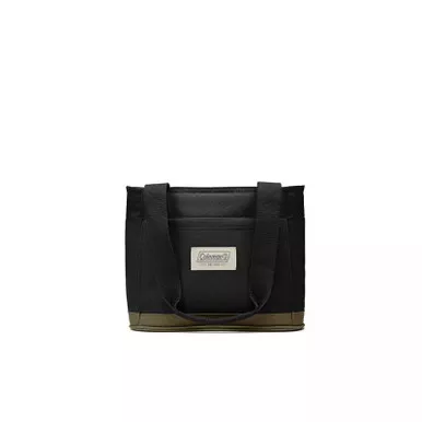 Coleman Outlander Soft Cooler Tote Black