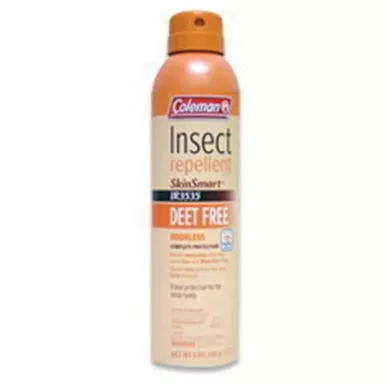 Coleman SkinSmart Insect Repellent 6 oz Aerosol Can