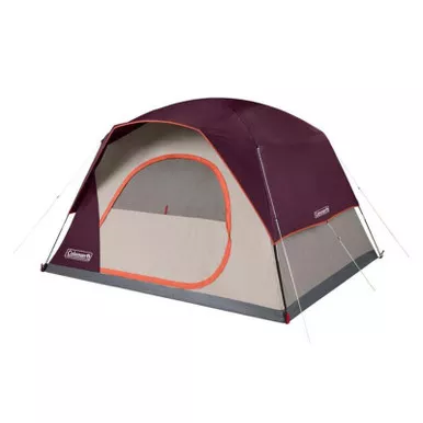 Coleman Tent Skydome 6p Blackberry C002