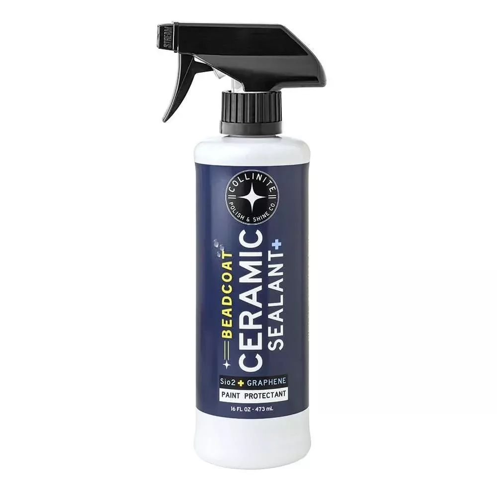 Collinite Beadcoat Ceramic Sealant Sio2 + Graphene Paint Protectant – 16oz – 100