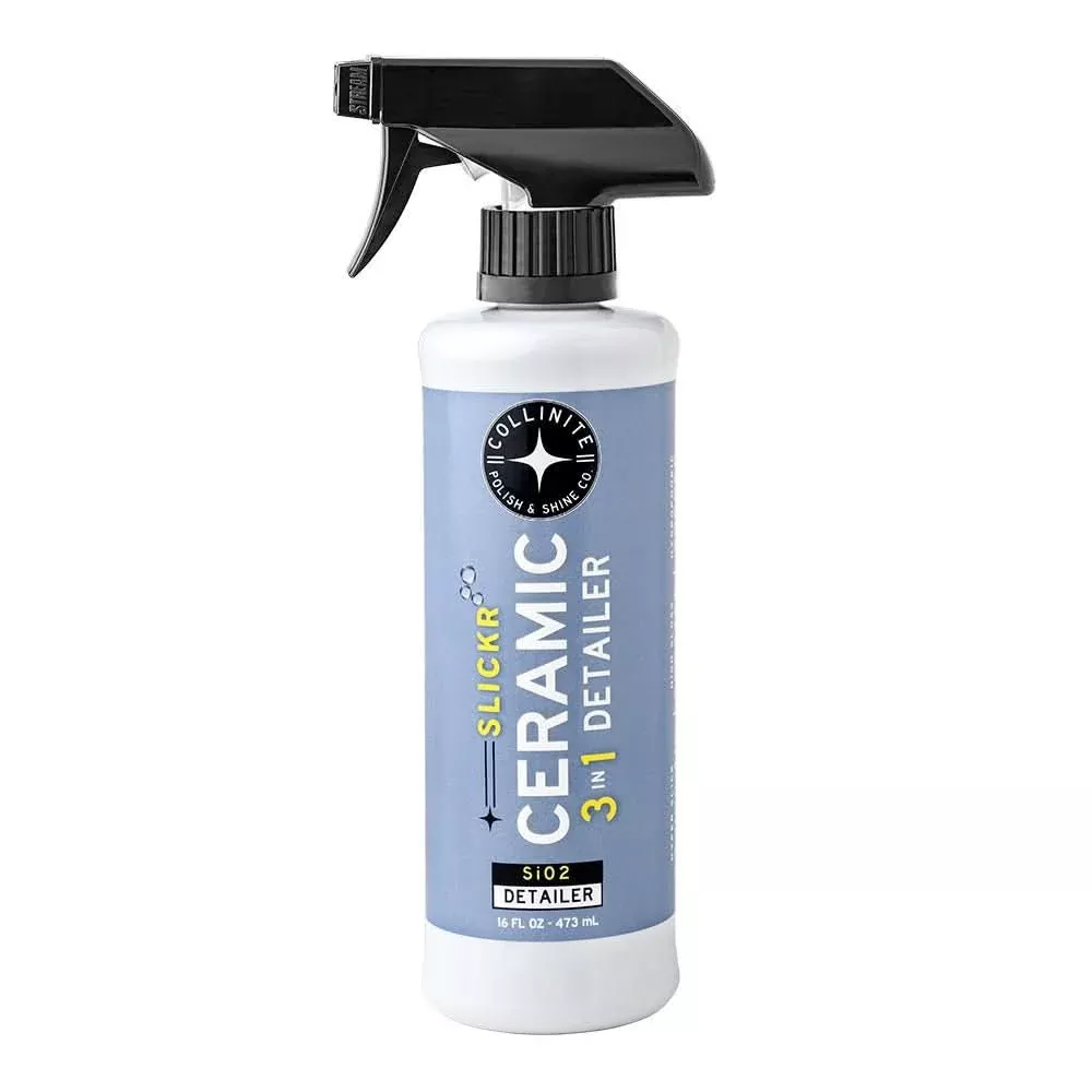 Collinite SLICKR 3-In-1 Ceramic Detailer – 150
