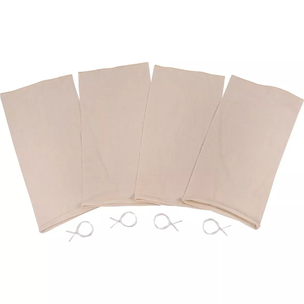 Colorado Deluxe Deer Quarter Game Bags – 4 Pack