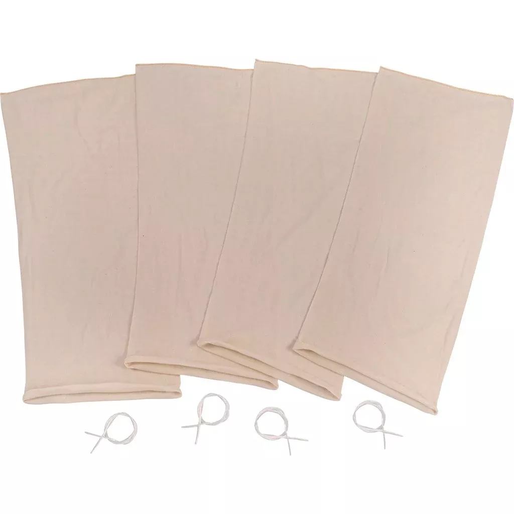 Colorado Deluxe Elk Quarter Game Bags – 4 Pack