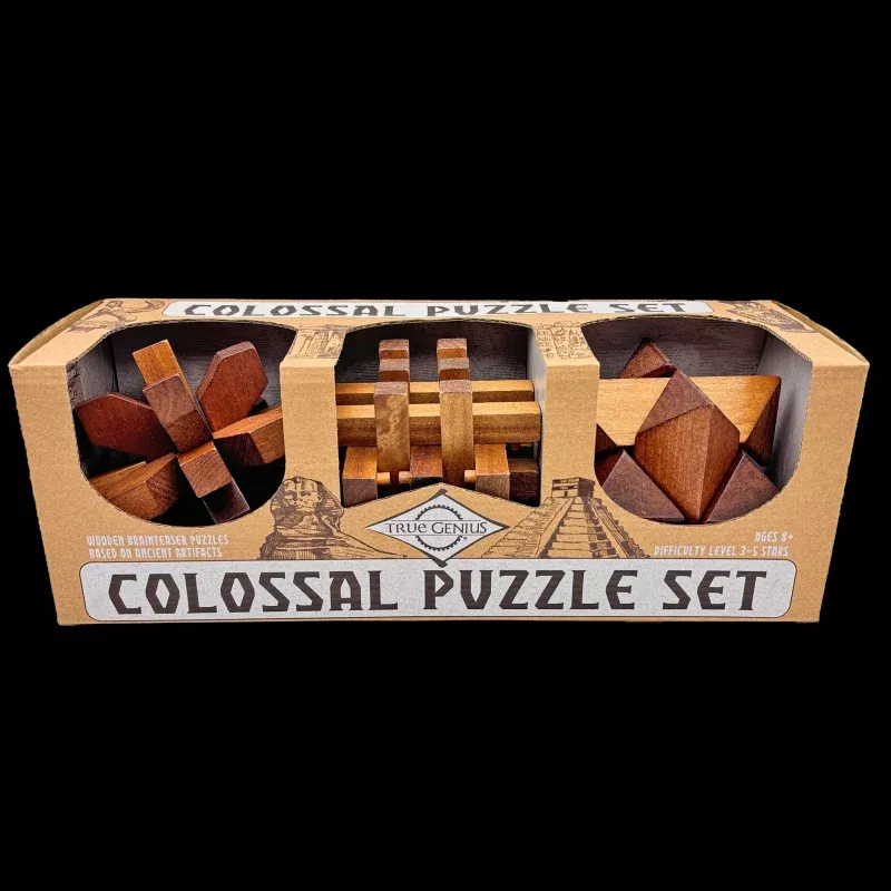Colossal Puzzle Set