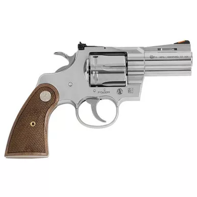 Colt Python 357 Mag 2.5" PYTHON 6 Rnd Revolver