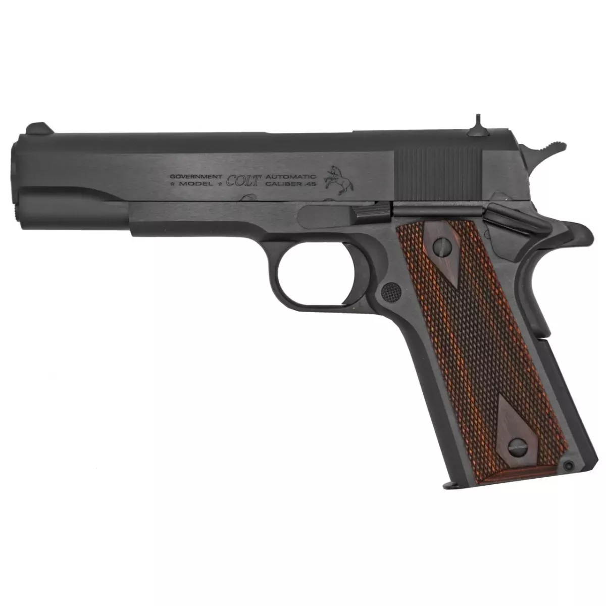 Colt1911 Government 45acp 5" Blued