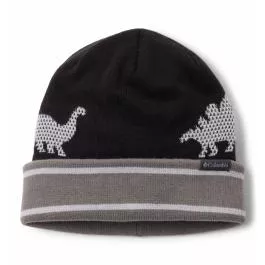 Columbia Kids’ Kitterwibbit Beanie – Black, City Grey