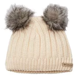 Columbia Kids' Snow Problem™ Beanie - Chalk