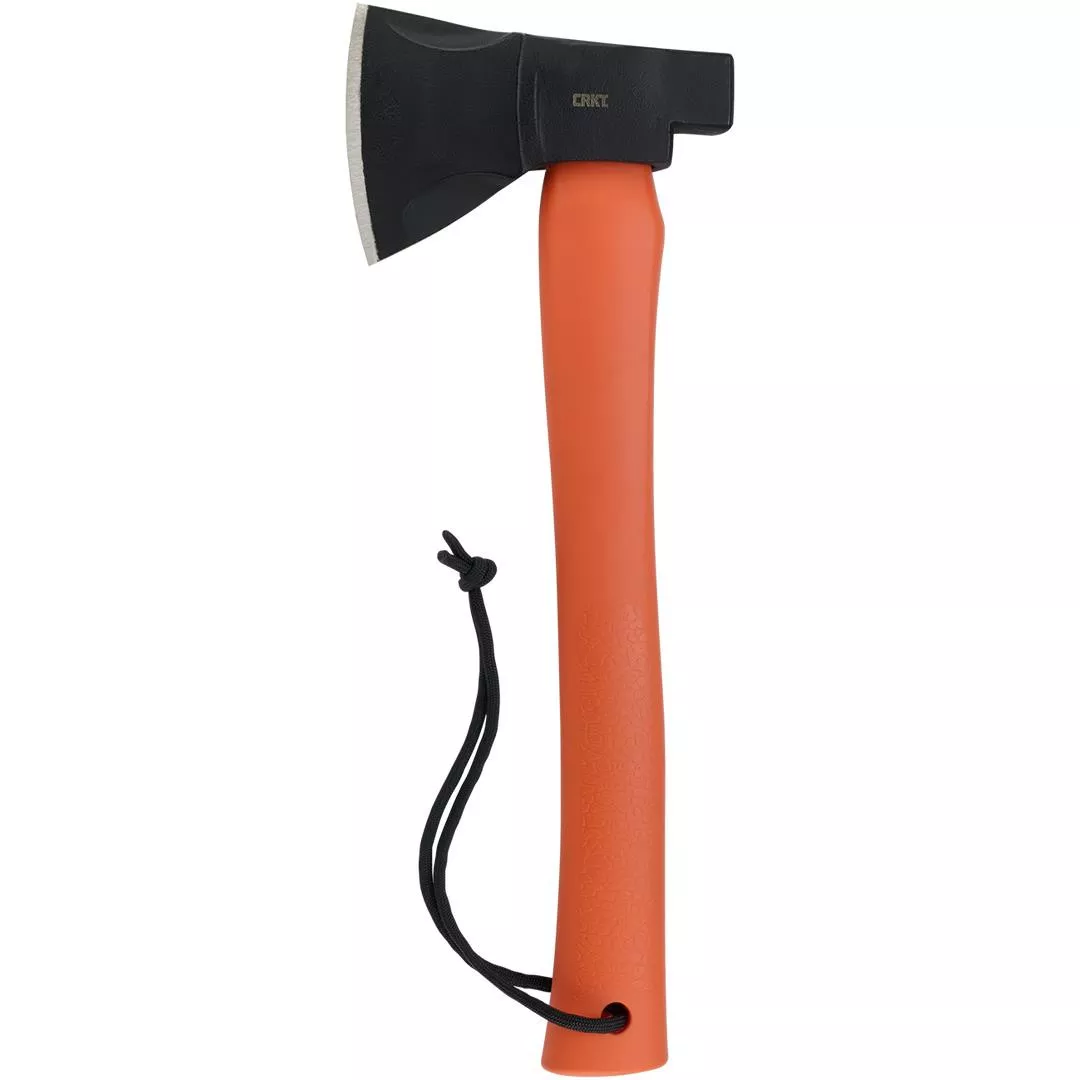 Columbia Knife & Tool Chogan Hatchet – Orange
