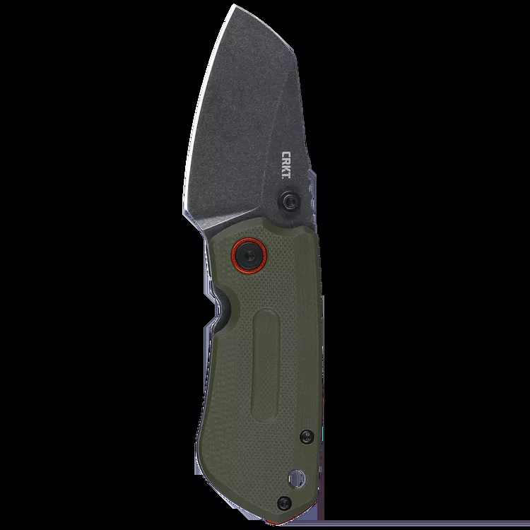 Columbia Knife & Tool Overland Compact Frame Lock Folding EDC Pocket Knife