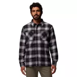 Columbia Men's Cornell Woods Fleece Lined Shirt Jacket