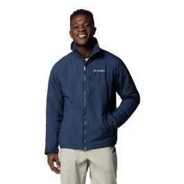 Columbia Men’s Northern Utilizer II Jacket – Collegiate Navy – 1X Big