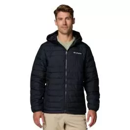 Columbia Men's Powder Lite™ II Hooded Jacket
