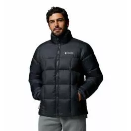 Columbia Men's Puffect IV Jacket - Black - 1X Big