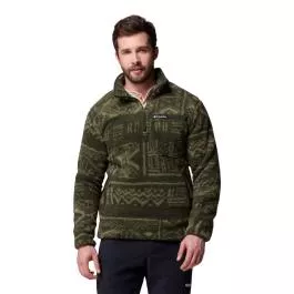 Columbia Men's Rugged Ridge™ High Pile Half Zip Jacket