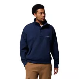 Columbia Men's Sweater Weather™ Relaxed Fit Half Snap Pullover
