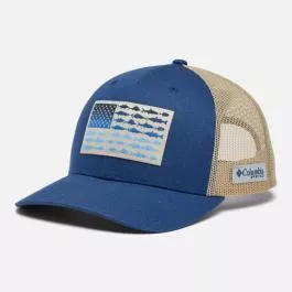 Columbia PFG Fish Flag™ Mesh Snapback