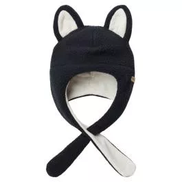 Columbia Toddler Tiny Animal Beanie II – Black/Chalk