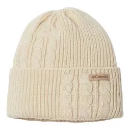 Columbia Women's Agate Pass™ Cable Knit Beanie - Chalk