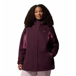 Columbia Women's Bugaboo IV Fleece Interchange Jacket