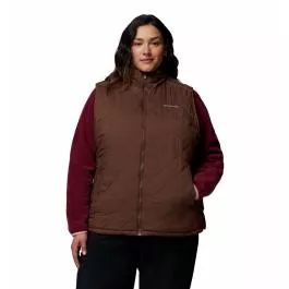 Columbia Women's Cozy Summit Lined Vest