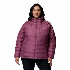 Columbia Women's Powder Lite II Full Zip Jacket