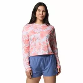 Columbia Women's Super Tidal Light™ LS Tee