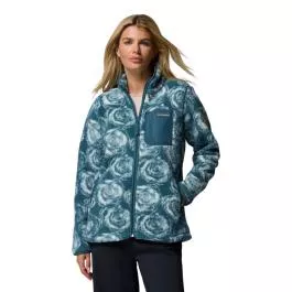 Columbia Women's West Bend™ Print Full Zip II Jacket
