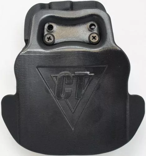 Comp-tac Dual Concealment - Taurus G2c Op Iwb/owb Rh Blk