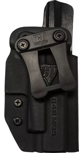 Comp-tac Infidel Max Holster – Iwb Rh Fits Glock 48mos Black