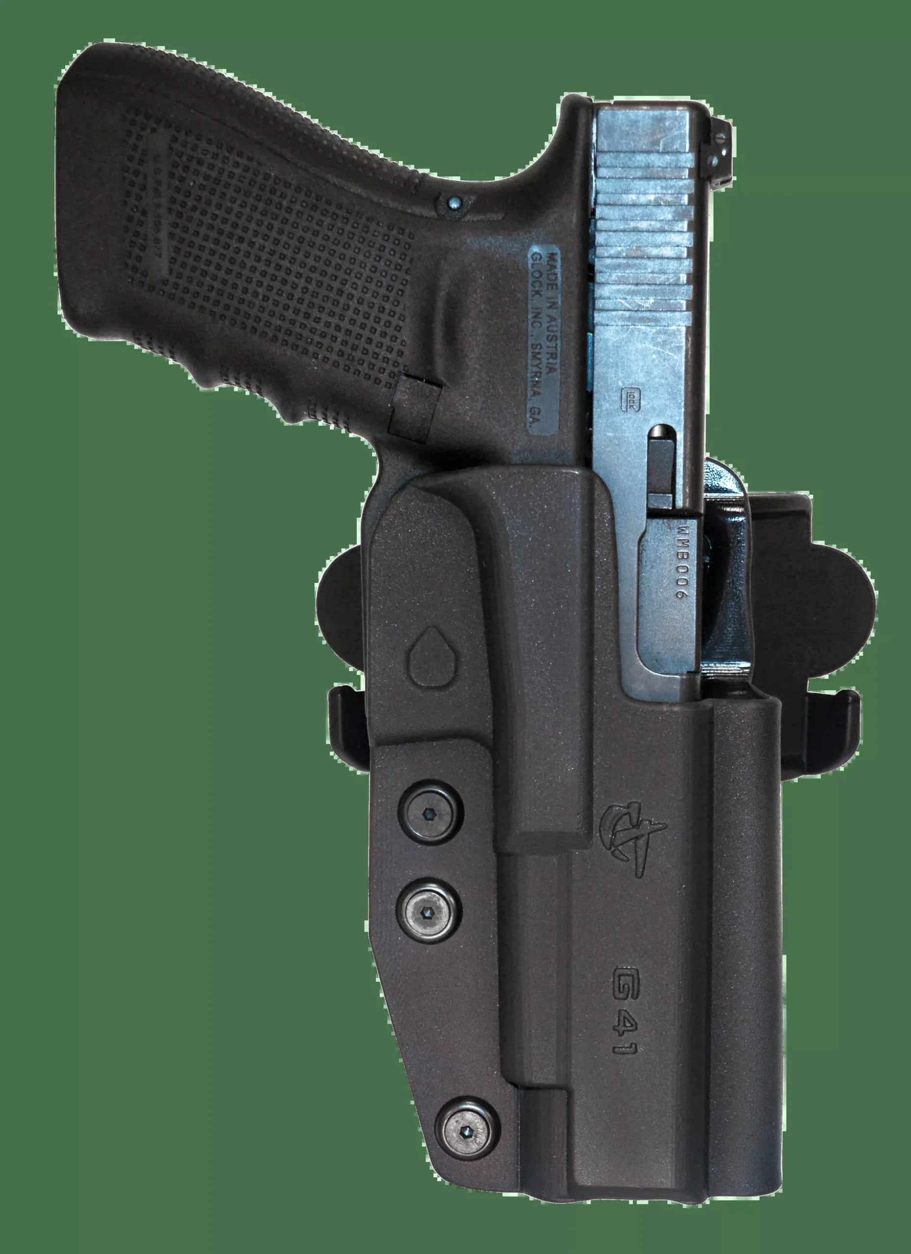 Comp-tac International, Comptac C241gl064rbkn Inter Owb Kydex Glk 41