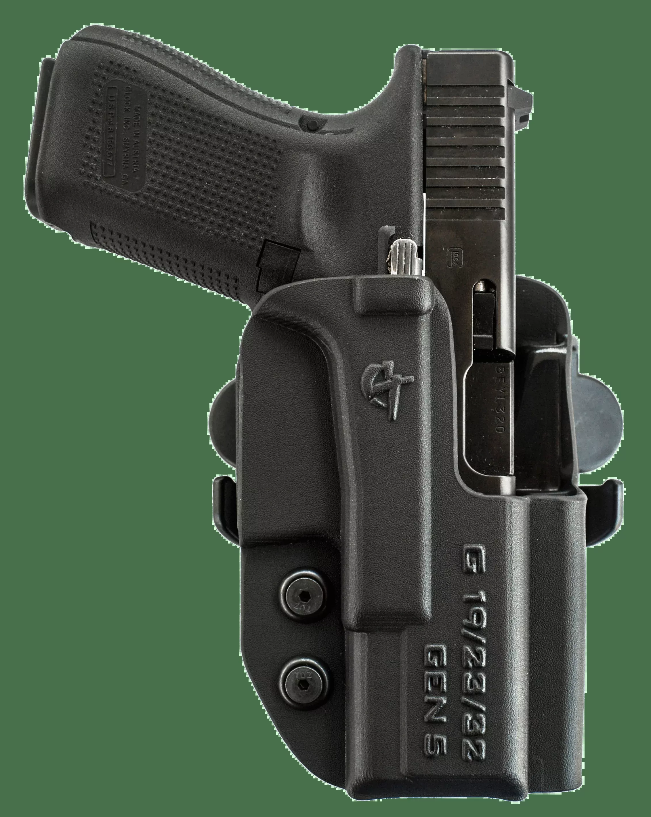 Comp-tac International, Comptac C241gl234rbkn Inter Owb Kydex Glk 48