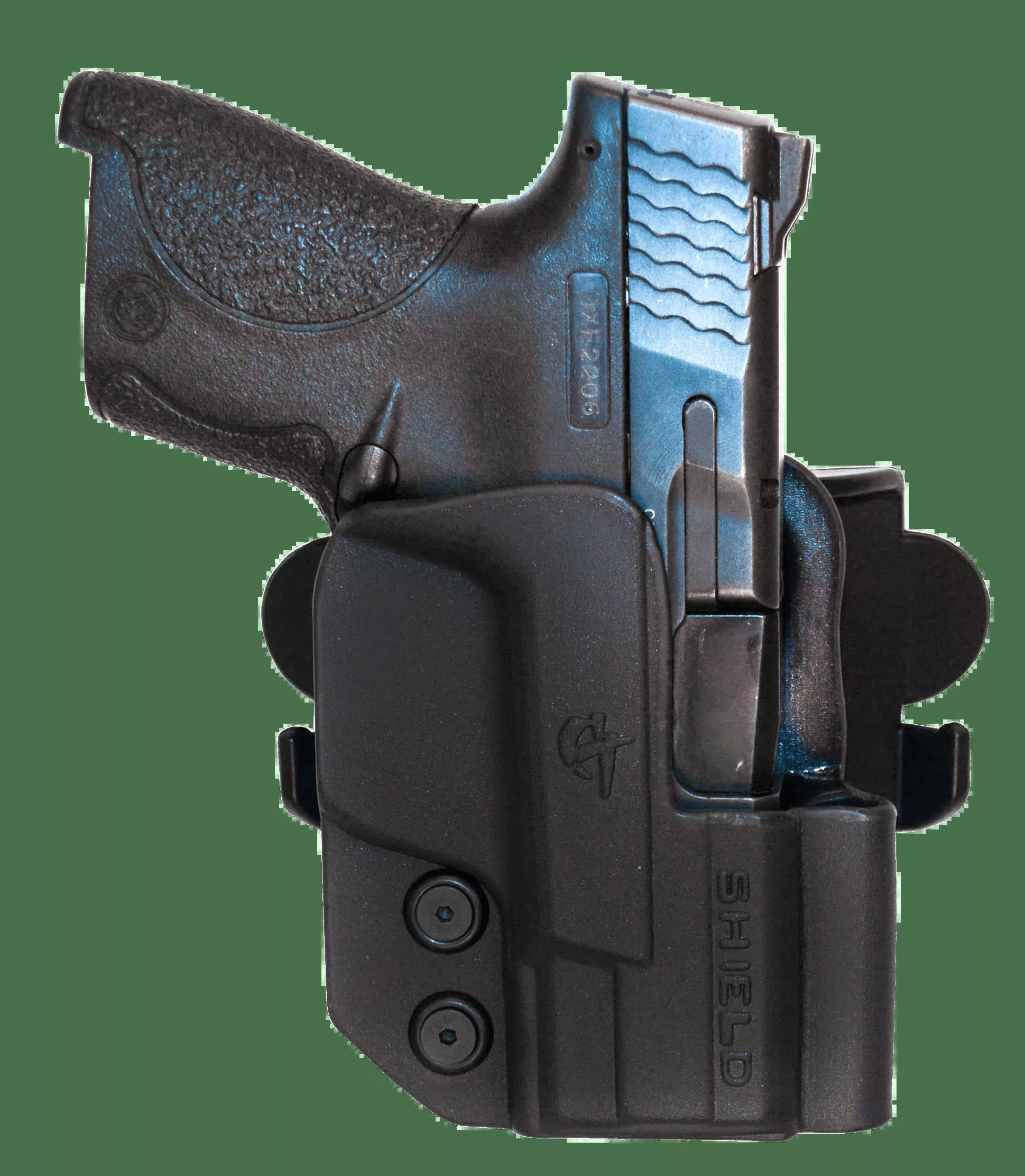 Comp-tac International, Comptac C241sw250rbkn Inter Owb Kydex Shieldez380
