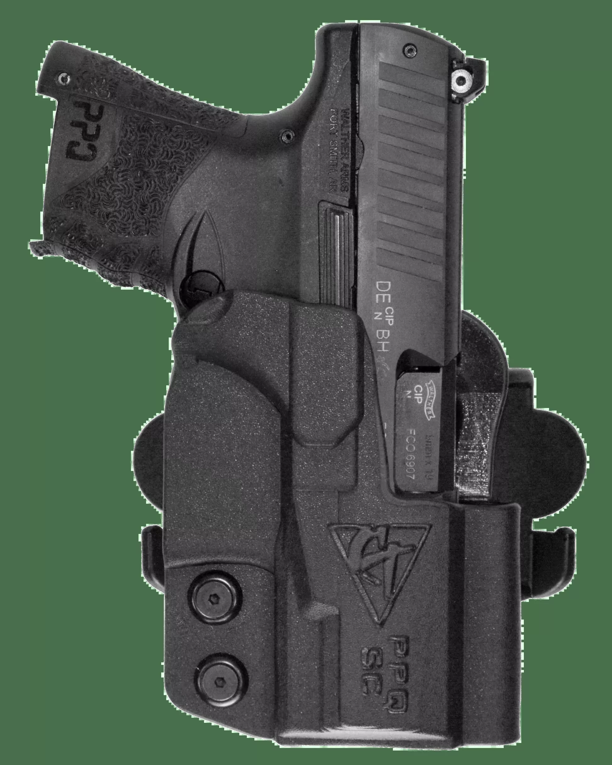 Comp-tac International, Comptac C241wa225rbkn Inter Owb Kydex Wal Ppq Subp