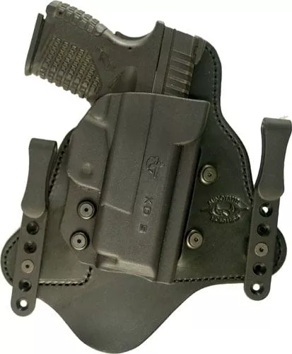 Comp-tac Mtac Premier Hybrid – Holster Sf Xds 3″ Iwb Rh Blk<
