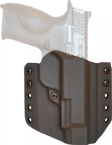 Comp-tac Warrior Holster Owb – Walther Ppq Sub Comp Rh Black!
