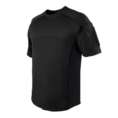 CONDOR OUTDOOR Men's Trident Short Sleeve Battle Top (101117)