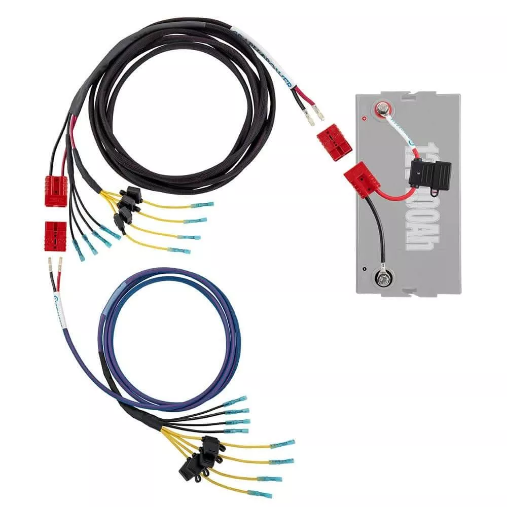 Connect-Ease Graph Power “Pro” – 19-22′ Console Boats