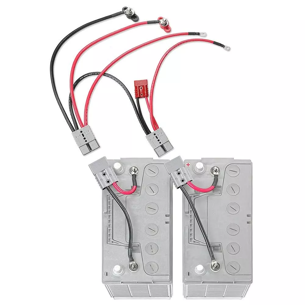 Connect-Ease Outboard Dual Battery Isolator/ACR & ACCS