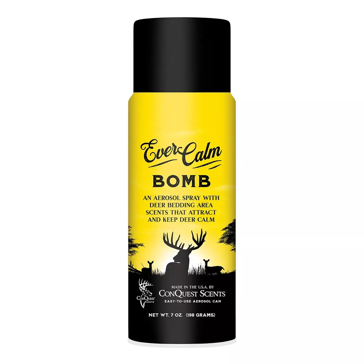 Conquest EverCalm Bomb - 7 oz.