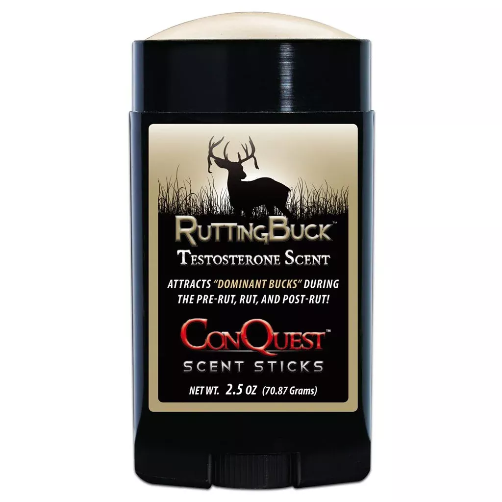 ConQuest EverCalm Scent Stick (Rutting Buck Testosterone)